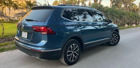 Volkswagen Tiguan 2020