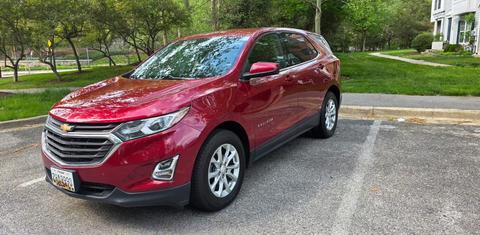 Chevrolet Equinox 2019