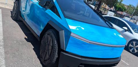 Tesla Cybertruck 2024