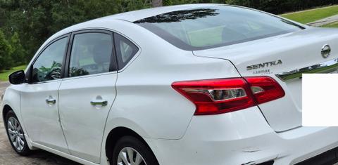 Nissan Sentra 2019