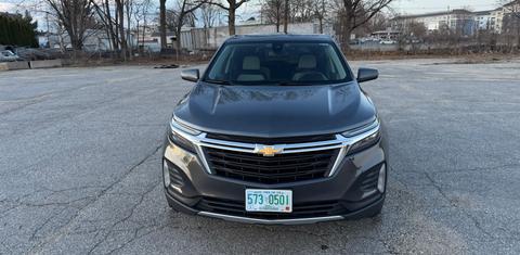 Chevrolet Equinox 2022