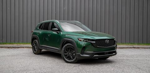 Mazda CX-50 2026