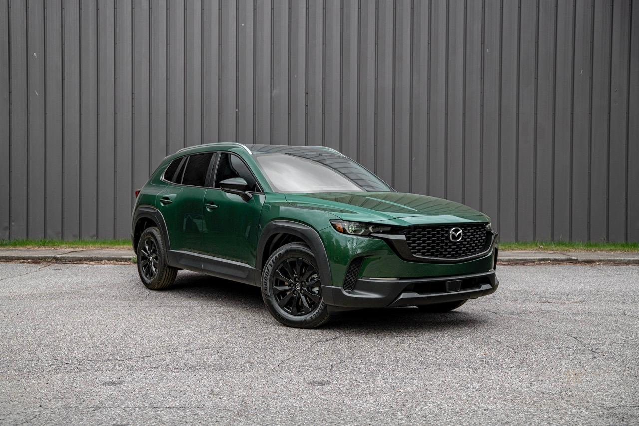 Mazda CX-50 2026 in 