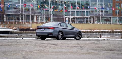 Volkswagen Jetta 2025