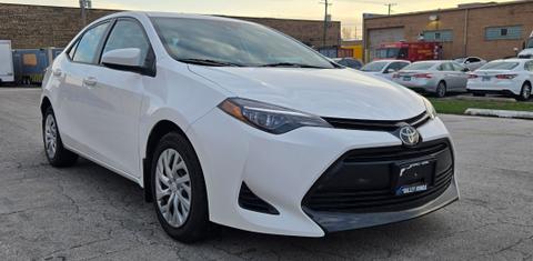 Toyota Corolla 2017