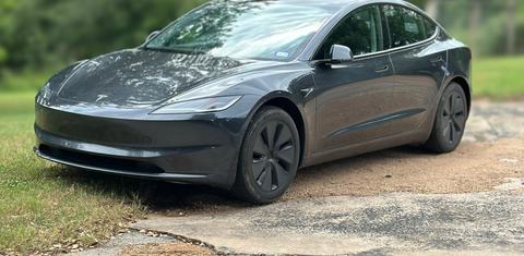 Tesla Model 3 2025