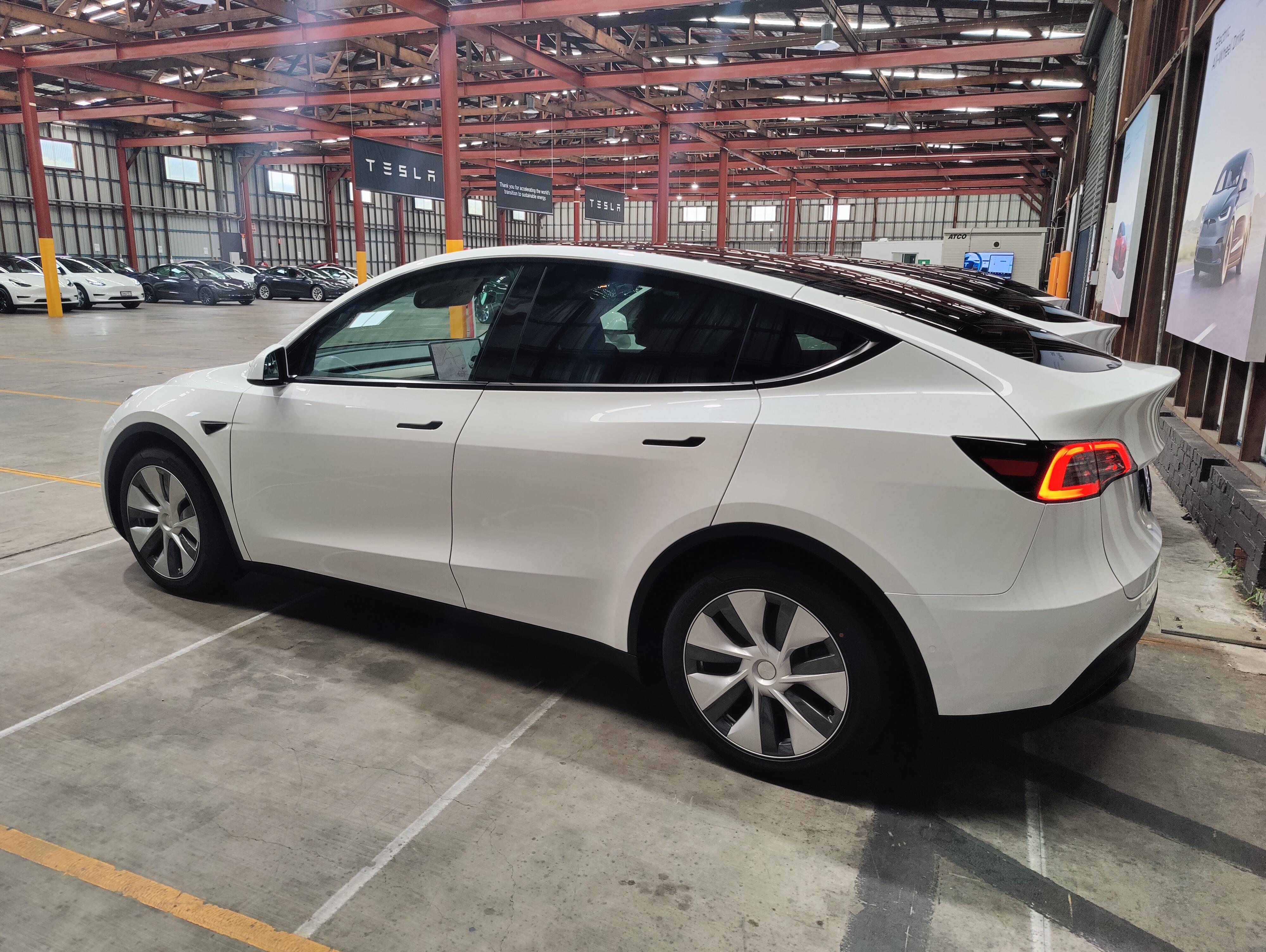 Tesla MODEL Y 2022 in Toowong