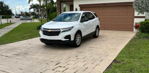 Chevrolet Equinox 2024