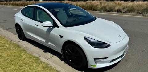 Tesla Model 3 2023