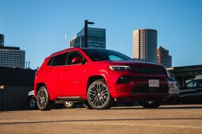 Jeep Compass car