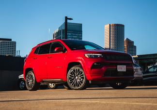 Jeep Compass car