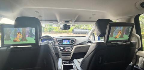 Chrysler Pacifica 2019