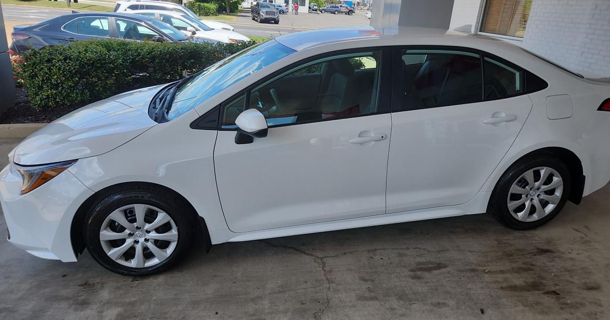 Toyota Corolla 2024 rental in Monroe, LA by D&D Global Distributions E ...