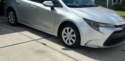 Toyota Corolla 2024