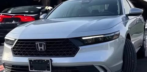 Honda Accord 2023