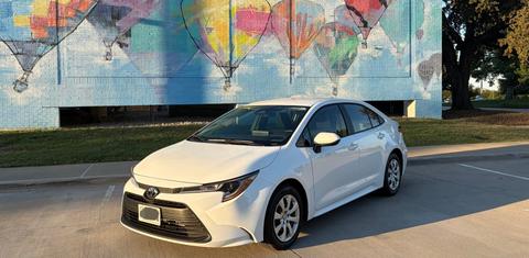 Toyota Corolla 2026