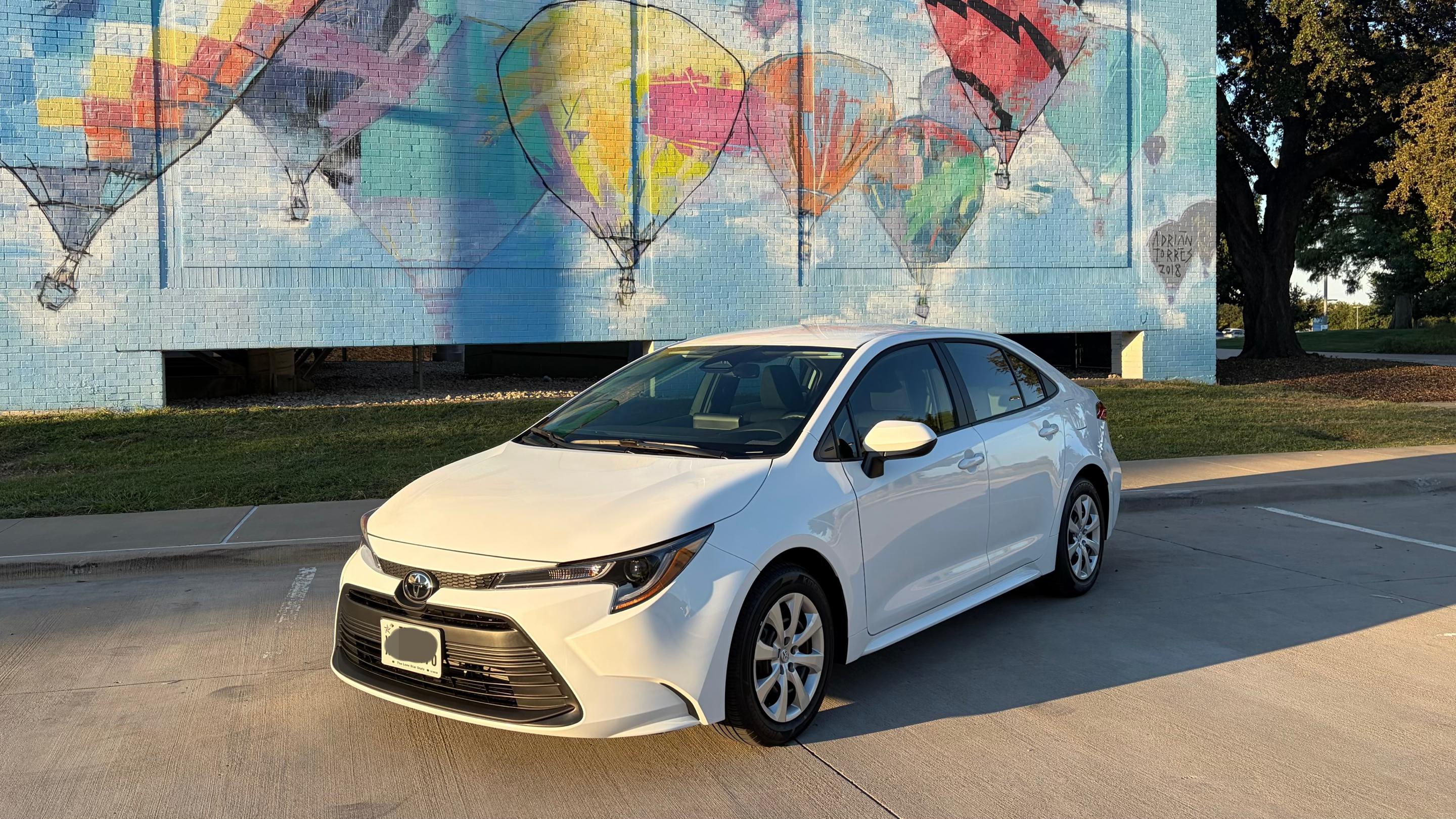 Toyota Corolla 2026 in 