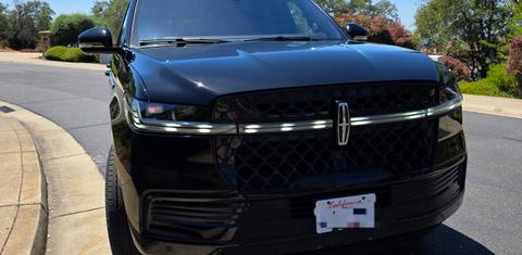 Lincoln Navigator 2025