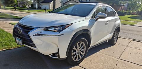 Lexus NX 2017