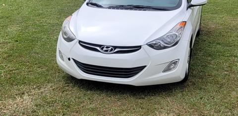 Hyundai Elantra 2013