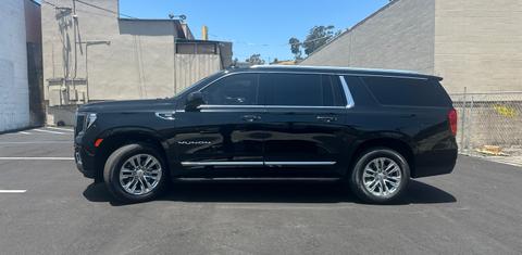 GMC Yukon XL 2023