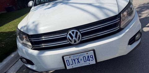 Volkswagen Tiguan 2016