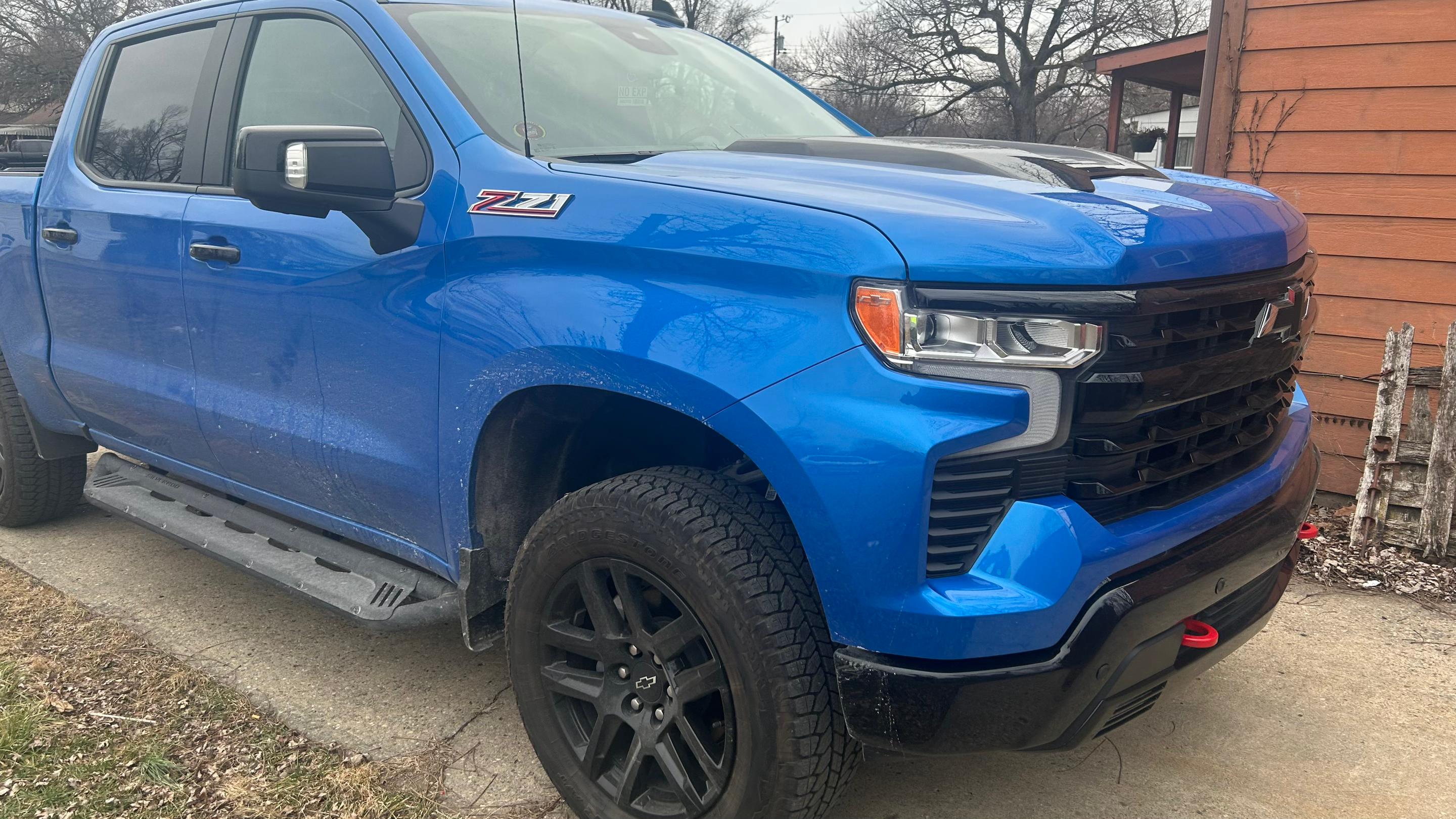 Chevrolet Silverado 1500 2026 in Indianapolis, IN