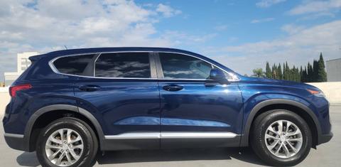 Hyundai Santa Fe 2020