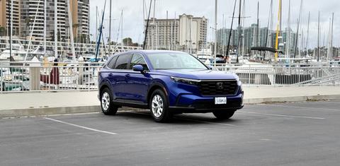 Honda CR-V 2025