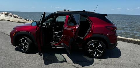 Chevrolet Trailblazer 2023