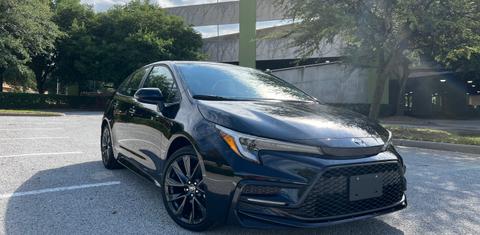 Toyota Corolla 2023