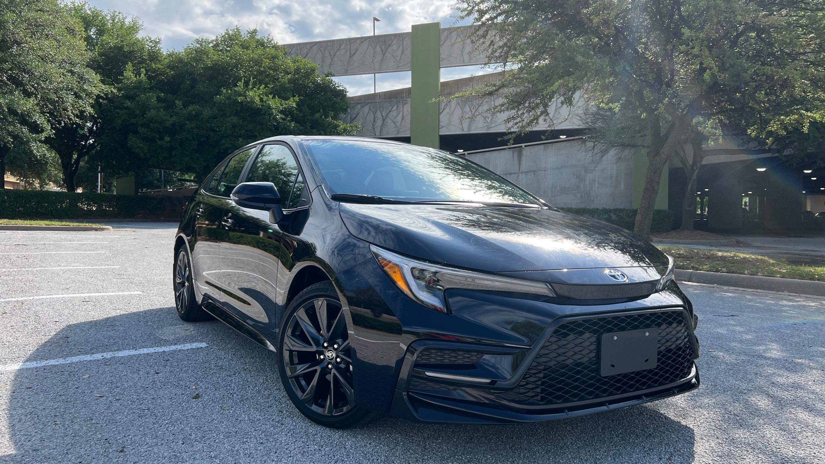 Toyota Corolla 2023 in 