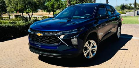 Chevrolet Trax 2024