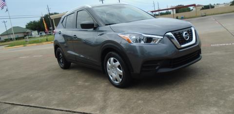 Nissan Kicks 2018
