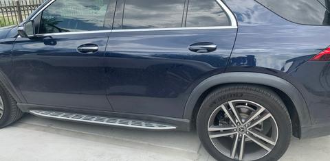 Mercedes-Benz GLE-Class 2021