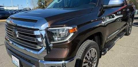 Toyota Tundra 2018