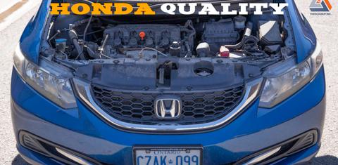 Honda Civic 2013
