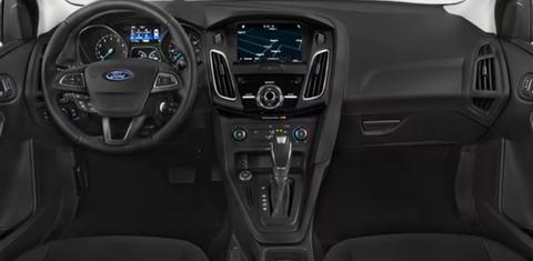 Ford Focus 2018