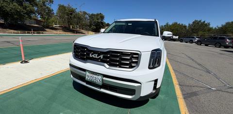 Kia Telluride 2025