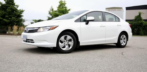 Honda Civic 2012
