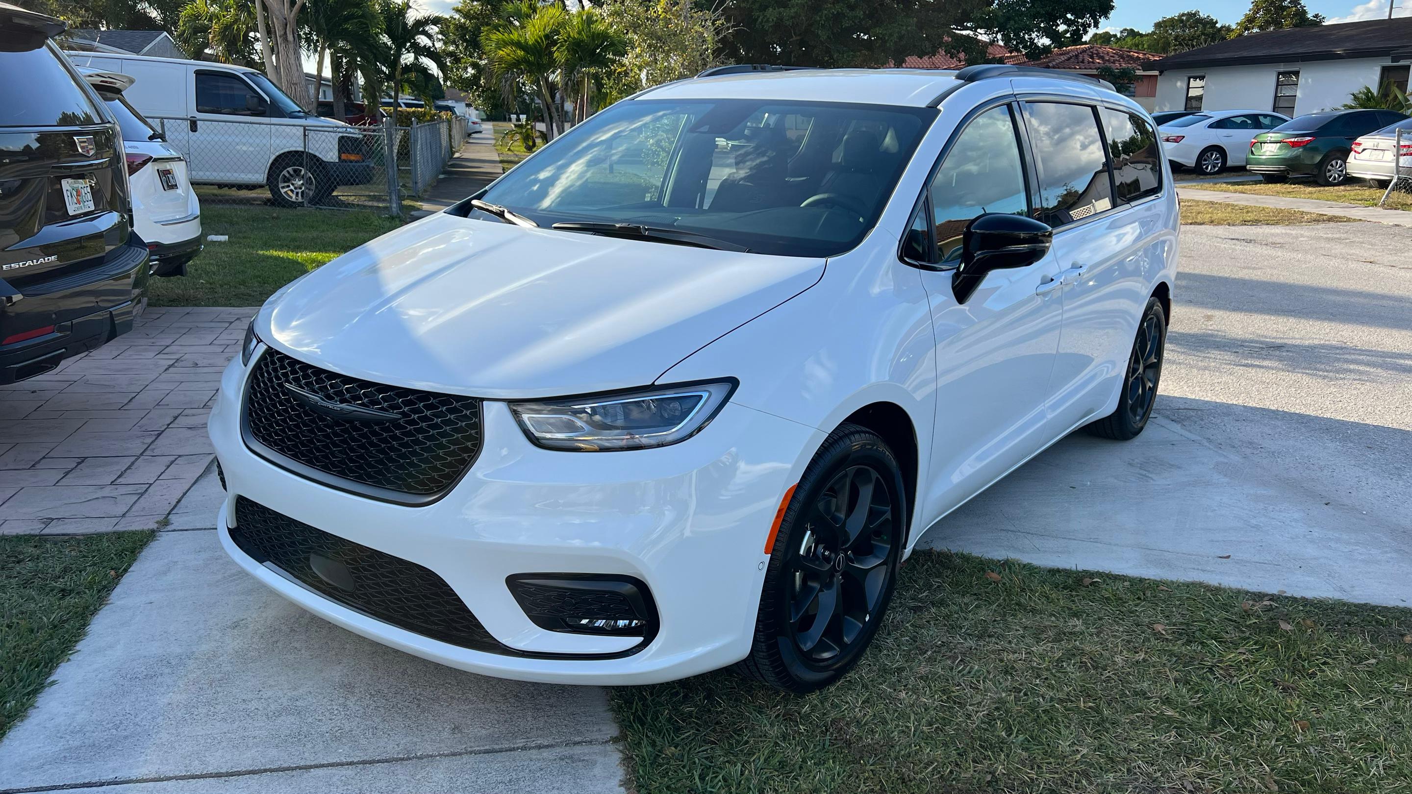 Chrysler Pacifica 2026 in Homestead, FL