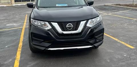 Nissan Rogue 2020