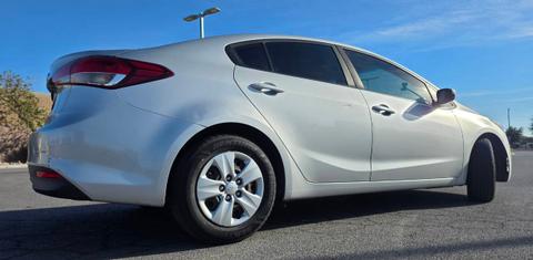 Kia Forte 2017