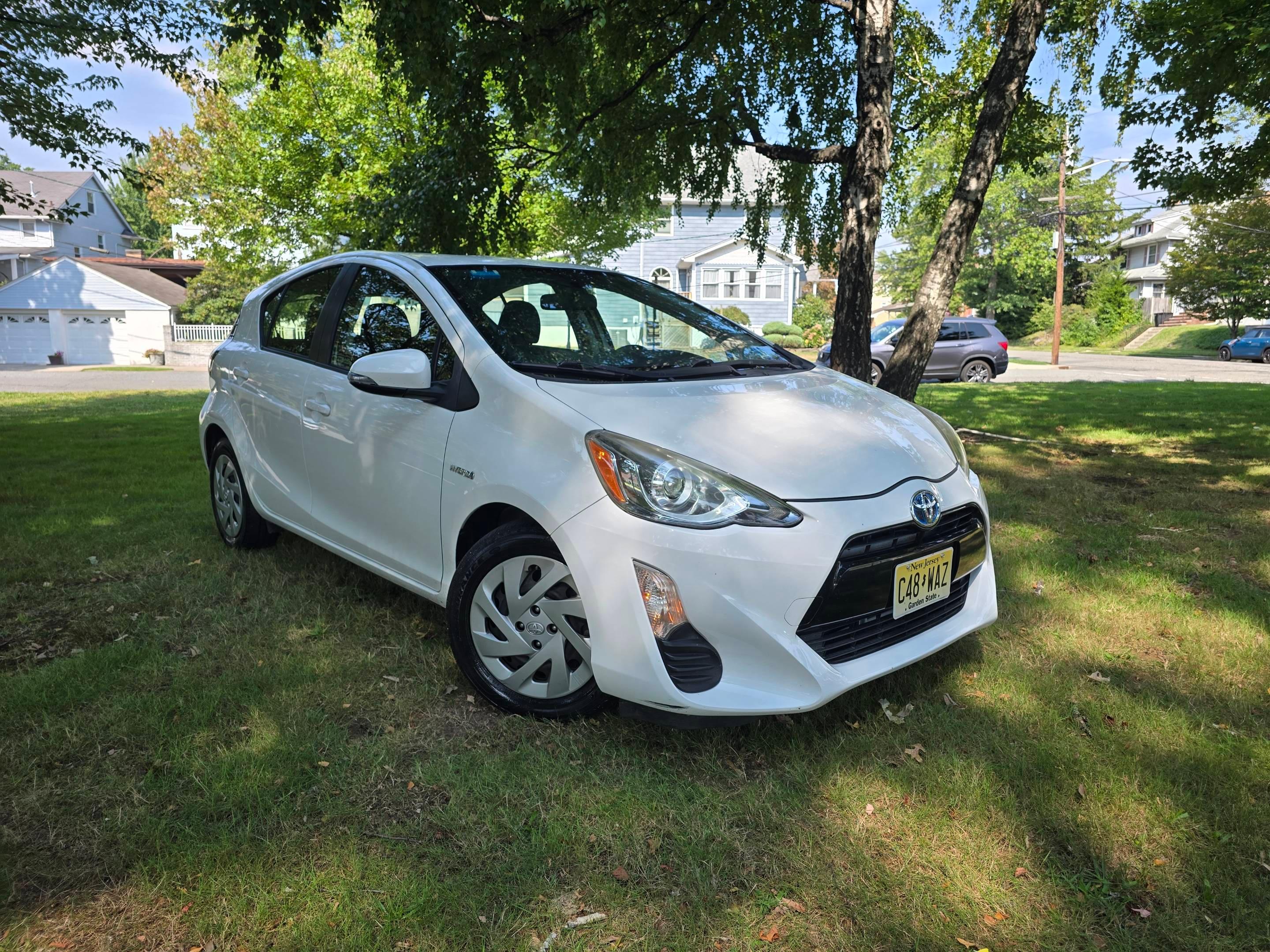 Toyota Prius c 2016 in Kearny, NJ