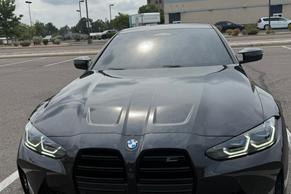 BMW M4 2024 in Aurora