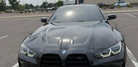 BMW M4 2024