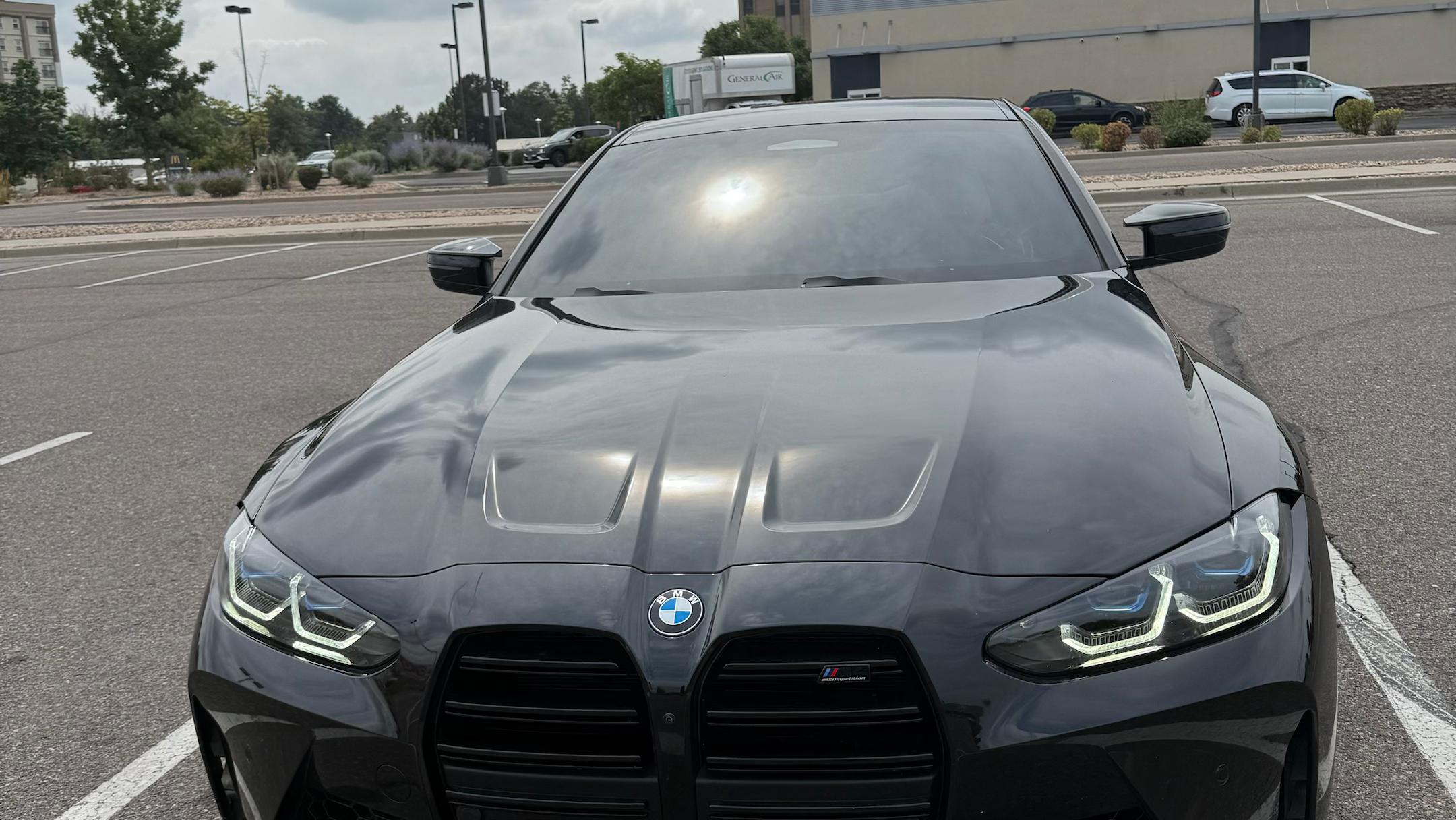 BMW M4 2024 in Aurora, CO