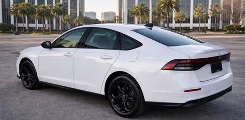 Honda Accord 2025