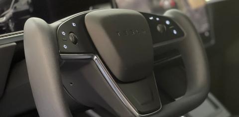 Tesla Model X 2022