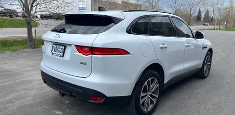 Jaguar F-PACE 2020